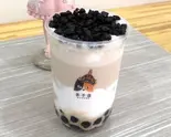 紅茶ミルクオレオ M Black Tea Milk Oreo (Medium)（茶千歳杉田店）