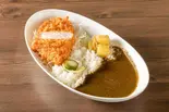 カツとカレー（とんかつ ジーエス）