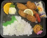 カキフライ弁当（ママクック 次屋店）