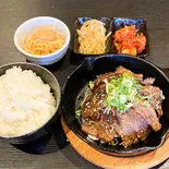 カルビ弁当(MOW)