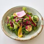 季節野菜のSiKiTOサラダ スモール（SiKiTO CAFE 日本橋）
