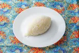 プレーンライス Plain Rice（インド料理 マユール）