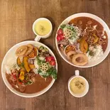 SOLAカレー（SOLA CAFE）