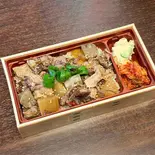 牛すじ煮込み重(韓国料理 正乃屋)