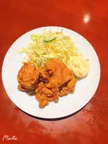 唐揚げ（美香苑 (ビコウエン)）