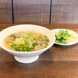 牛肉のフォー Pho Bo（NIEU QUANレストラン）