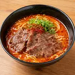 Spicy Wagyu Ramen スパイシー和牛ラーメン Single (Meat 50g)(HALAL KAREMEN KING)