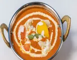 ミックスベジタブルカレー Mix Veg.Curry（ヤマカレーインドレストラン）