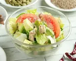 シーザーサラダ Caesar Salad（【おしゃれインド料理】BLISS Dining Bar）