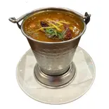 豆のスープカレー/Daal Tadka（ミニインドダイニング）