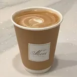 ハニーラテ（COFFEE＆CAKE Mieux）