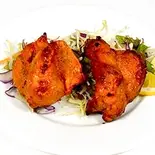 チキンティッカーCHICKEN TIKKA 2P（インドネパールレストランサファル）