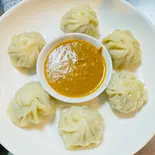 モモ(6P)（Indian Nepali Rasoi Cafe and Dining）