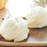 蒸しパン(花卷)(中華市場 悟空)