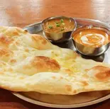 2種類カレーセット2kind curry set(ニューエベレスト 桜台店)