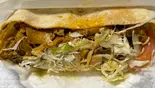 ドナリケバブ 3ピース (Donali Kebab; veg 3pcs)(アナム本格インド料理)