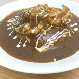 ごろごろ煮込みチキンカレー（欧風カレー工房すぷーん）