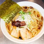 ニンニク醤油ラーメン（ふうび）