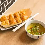 出汁 Soup（元祖 どないや 六本木店）