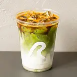 抹茶エスプレッソラテ（R COFFEE・REICHI）