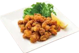しそ風味軟骨唐揚げ（ゴロゴロお肉の牛タコライスと参鶏湯(サムゲタン) 志村坂上店(カラオケCLUB DAM 志村坂上店)）