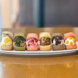 スコーンサンド6種詰め合わせ Scone Sandwich Box（QUON RIVER TERRACE）