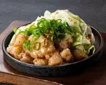牛トロホルモン【ネギ塩】（一歩 新宿西口ハルク店）