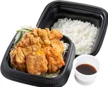 ジンギスカンダレで食べる ”北海道”よくばりザンギ弁当（から好し 堺鉄砲町店）