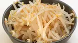 もやしナムル（ラーメンショップ 七福本店）