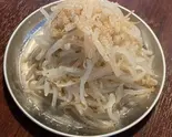 もやしナムル（餃子のニシヤ）