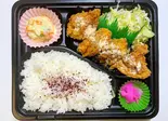 からあげ弁当 レモンチーズ（からあげ 178）