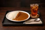 特製グルグルカレー ウーロン茶セット（GlueGlue）
