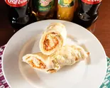 ナンロール Naan Roll(ガンダーラレストラン)