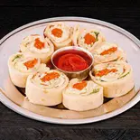 ナンロール Naan Roll（インド料理・ケバブのスワガットSWAGAT）