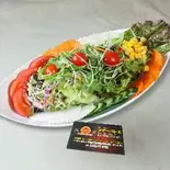 グリーンサラダ/Green Salad（Mother Palace）