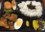 角煮弁当（TEPPAN 華）