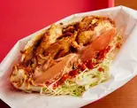 ドネルケバブ チキン Doner Kebab - Chicken(SHIBUYA KEBAB浅草店)