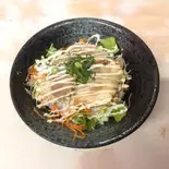 ミニマヨチャーシュー丼(博多ラーメンふくちゃん 千葉幸町店)