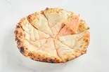 明太チーズナン/Mentaiko Cheese Naan（ローズ(rose)）