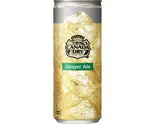 ジンジャーエール Ginger Ale（鶏白湯ラーメン 鳥やま）