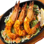 タンドリーエビ Tandoori Prawn 2P(New Namaste Himal ASAGAYA)