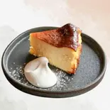 バスクチーズケーキ（コンパティブルコーヒー）