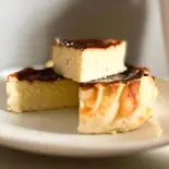 バスクチーズケーキ（s'iriser）