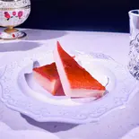 バスクチーズケーキ（魔法使いの指輪）