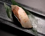 江戸前黒むつ炙り Broiled Black Gnomefish(東京寿司 ITAMAE SUSHI 愛宕店 Tokyo Sushi Itamae Sushi Atago)