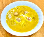 シーフードカレー  Seafood Curry（インド料理ガザル 西千葉駅前店）