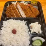 ロースカツ100g弁当（かつ信）