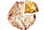 ベジタブルパラーター / Vegetable Paratha（タージマハール）