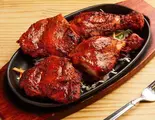 タンドリーチキン2p Tandoori Chicken (2 Pieces)（TANDOORI CURRY HOUSE）