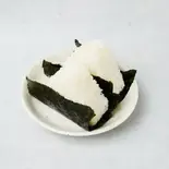 おむすび(2個)(中華そば 陽気 広島駅前店)